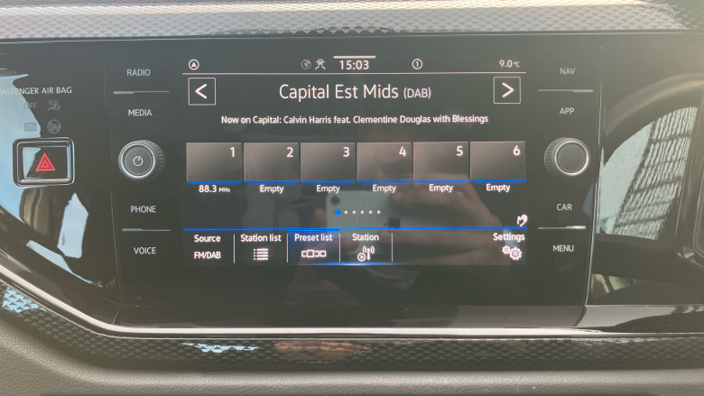 Volkswagen Polo 1.0 TSI Life 5dr Petrol Hatchback